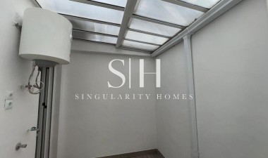 Resale - Bungalow - Torrevieja - PARQUE DE LAS NACIONES