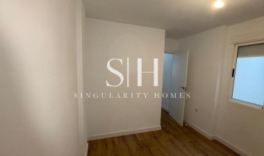 Resale - Bungalow - Torrevieja - PARQUE DE LAS NACIONES