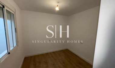Resale - Bungalow - Torrevieja - PARQUE DE LAS NACIONES