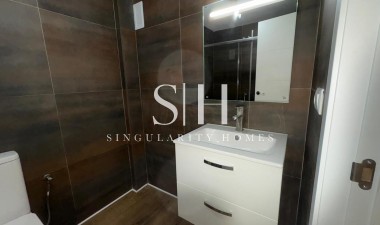 Resale - Bungalow - Torrevieja - PARQUE DE LAS NACIONES