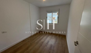 Resale - Bungalow - Torrevieja - PARQUE DE LAS NACIONES
