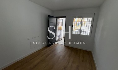 Resale - Bungalow - Torrevieja - PARQUE DE LAS NACIONES