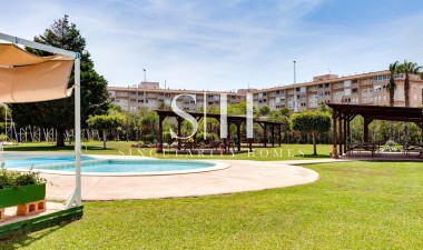 Resale - Bungalow - Torrevieja - PARQUE DE LAS NACIONES