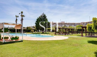 Resale - Bungalow - Torrevieja - PARQUE DE LAS NACIONES