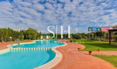 Resale - Bungalow - Torrevieja - PARQUE DE LAS NACIONES