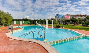 Resale - Bungalow - Torrevieja - PARQUE DE LAS NACIONES