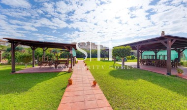 Resale - Bungalow - Torrevieja - PARQUE DE LAS NACIONES