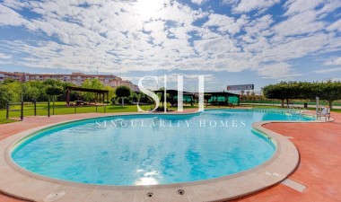 Resale - Bungalow - Torrevieja - PARQUE DE LAS NACIONES