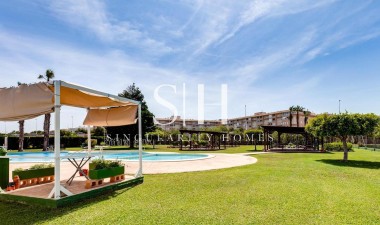 Resale - Bungalow - Torrevieja - PARQUE DE LAS NACIONES