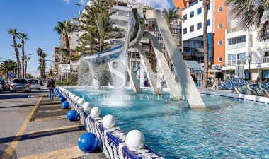 Resale - Bungalow - Torrevieja - PARQUE DE LAS NACIONES