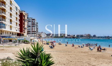 Resale - Bungalow - Torrevieja - PARQUE DE LAS NACIONES