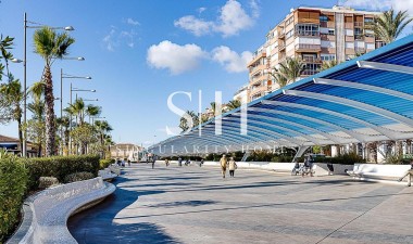 Resale - Bungalow - Torrevieja - PARQUE DE LAS NACIONES