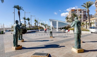 Resale - Bungalow - Torrevieja - PARQUE DE LAS NACIONES