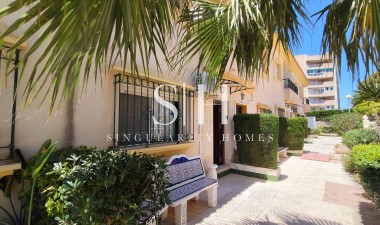 Resale - House - Orihuela Costa - Costa Blanca