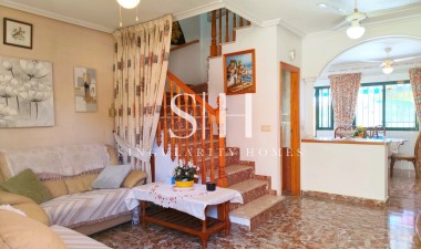 Resale - House - Orihuela Costa - Costa Blanca