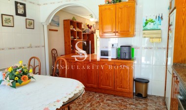 Resale - House - Orihuela Costa - Costa Blanca