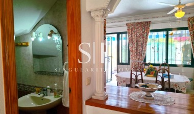 Resale - House - Orihuela Costa - Costa Blanca