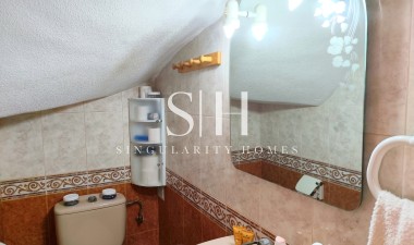 Resale - House - Orihuela Costa - Costa Blanca