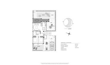 New Build - Bungalow - Rojales - Ciudad Quesada