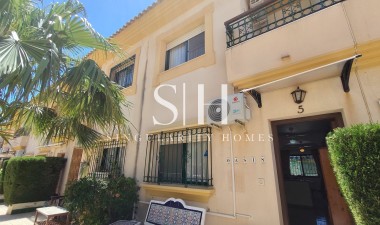 Resale - House - Orihuela Costa - Costa Blanca