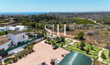 Resale - Apartment / flat - Orihuela Costa - Lomas de Cabo Roig - Playa Golf