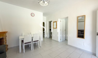 Resale - Apartment / flat - Orihuela Costa - Lomas de Cabo Roig - Playa Golf