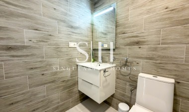 Resale - Apartment / flat - Orihuela Costa - Lomas de Cabo Roig - Playa Golf