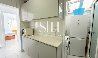 Resale - Apartment / flat - Orihuela Costa - Lomas de Cabo Roig - Playa Golf