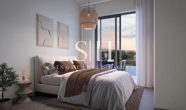 New Build - Apartment / flat - Torrevieja - aguas nuevas