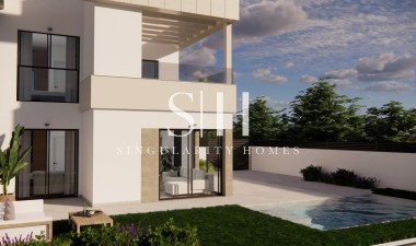 New Build - Villa - Orihuela Costa - Vistabella Golf