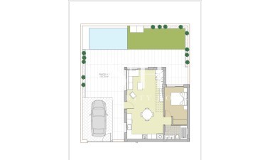 New Build - Villa - Orihuela Costa - Vistabella Golf