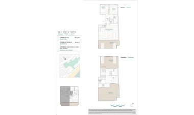 New Build - Apartment / flat - Villajoyosa - Pueblo