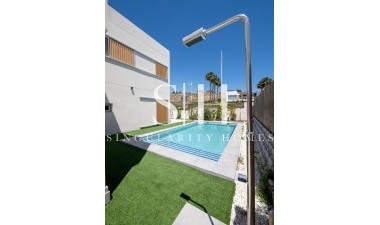 Nybyggnation - Villa - Algorfa - La Finca Golf