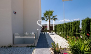 Nybyggnation - Villa - Algorfa - La Finca Golf