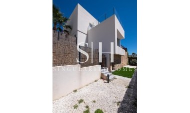 Nybyggnation - Villa - Algorfa - La Finca Golf