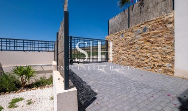 Nybyggnation - Villa - Algorfa - La Finca Golf