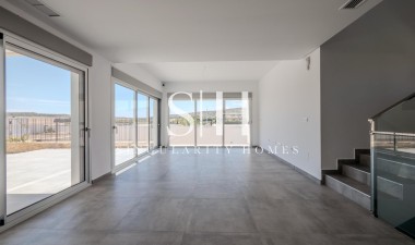 Nybyggnation - Villa - Algorfa - La Finca Golf