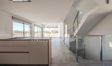 Nybyggnation - Villa - Algorfa - La Finca Golf