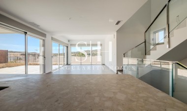Nybyggnation - Villa - Algorfa - La Finca Golf