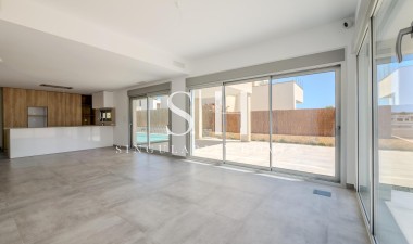 Nybyggnation - Villa - Algorfa - La Finca Golf