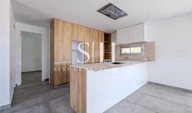 Nybyggnation - Villa - Algorfa - La Finca Golf