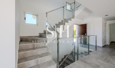 Nybyggnation - Villa - Algorfa - La Finca Golf