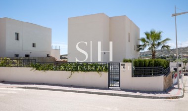 Nybyggnation - Villa - Algorfa - La Finca Golf