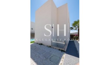 Nybyggnation - Villa - Algorfa - La Finca Golf