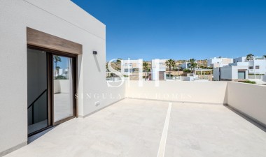 New Build - Villa - Algorfa - La Finca Golf