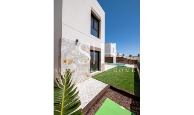 New Build - Villa - Algorfa - La Finca Golf