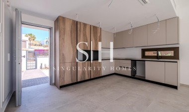 New Build - Villa - Algorfa - La Finca Golf