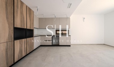 New Build - Villa - Algorfa - La Finca Golf