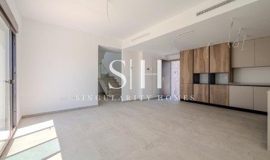New Build - Villa - Algorfa - La Finca Golf