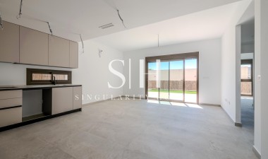New Build - Villa - Algorfa - La Finca Golf